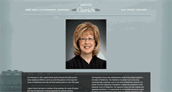 Desktop Screenshot of justicegurich.com